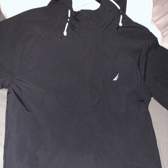 Nautica (lightweight) Water Resistant Rain Jacket - Picture 6 of 6